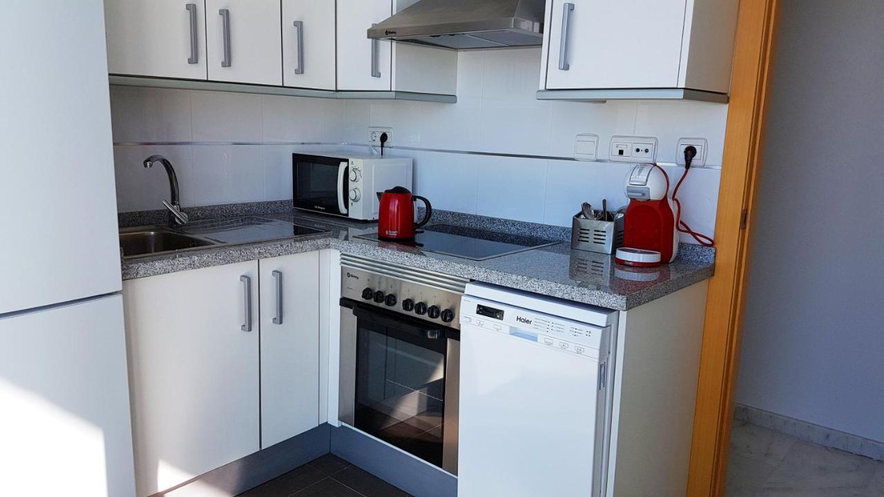 Skyline 20 Apartamento De Lujo Con Terraza Privada Y Vistas Al Mar Μπένιντορμ Εξωτερικό φωτογραφία